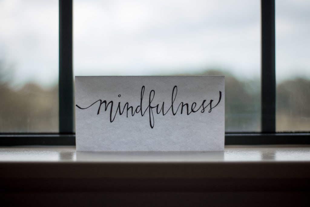 How mindfulness can help with managing your mental health